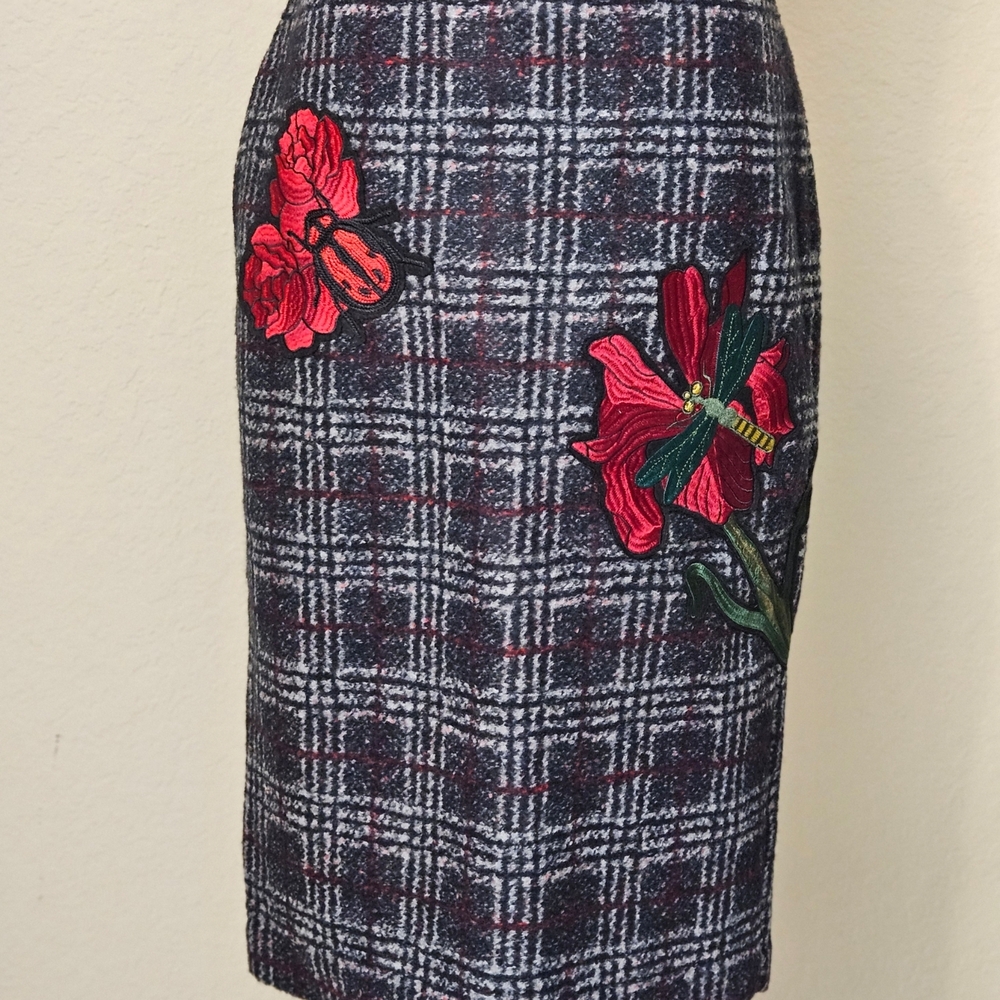 Philosophy Blended Fabric Skirt-NWT-Size 6 - Picture 5 of 15